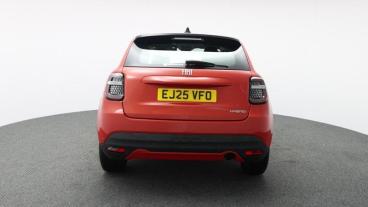 SPOTICAR Fiat 600 1.2 Mhev E-dct Euro 6 (s/s) 5dr Used Car - Suv Hybrid Orange - Hayle - 1200585062_4