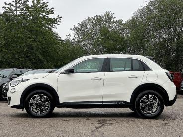 SPOTICAR Fiat 600 1.2 Mhev E-dct Euro 6 (s/s) 5dr Used Car - Suv Hybrid White - Pontypridd - 1200593587_4