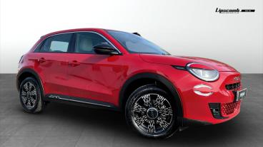 SPOTICAR Fiat 600 1.2 Mhev E-dct Euro 6 (s/s) 5dr Used Car - Suv Hybrid Red - Canterbury - 1200593822_1