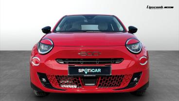 SPOTICAR Fiat 600 1.2 Mhev E-dct Euro 6 (s/s) 5dr Used Car - Suv Hybrid Red - Canterbury - 1200593822_2