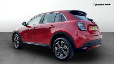 SPOTICAR Fiat 600 1.2 Mhev E-dct Euro 6 (s/s) 5dr Used Car - Suv Hybrid Red - Canterbury - 1200593822_4