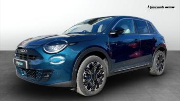 SPOTICAR Fiat 600 1.2 Mhev La Prima E-dct Euro 6 (s/s) 5dr Used Car - Suv Hybrid Green - Canterbury - 1200600058_3