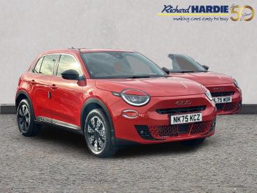 SPOTICAR Fiat 600 1.2 Mhev E-dct Euro 6 (s/s) 5dr Used Car - Suv Hybrid Multicolour - Wallsend - 1200603177_1