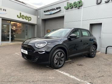 SPOTICAR Fiat 600 1.2 Mhev Icon E-dct Euro 6 (s/s) 5dr Used Car - Suv Hybrid Black - Colchester - 1200606840_4
