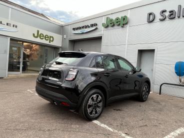 SPOTICAR Fiat 600 1.2 Mhev Icon E-dct Euro 6 (s/s) 5dr Used Car - Suv Hybrid Black - Colchester - 1200606840_5