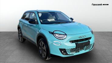 SPOTICAR Fiat 600 1.2 Mhev Icon E-dct Euro 6 (s/s) 5dr Used Car - Suv Hybrid Blue - Canterbury - 1200608175_5