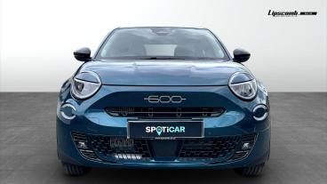 SPOTICAR Fiat 600 1.2 Mhev Icon E-dct Euro 6 (s/s) 5dr Used Car - Suv Hybrid Green - Canterbury - 1200608177_2