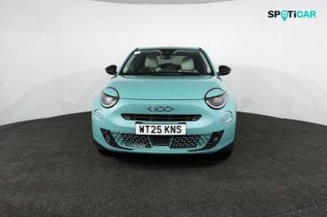 SPOTICAR Fiat 600 1.2 Mhev La Prima E-dct Euro 6 (s/s) 5dr Used Car - Suv Hybrid Blue - Uk - 1200611479_2