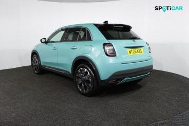 SPOTICAR Fiat 600 1.2 Mhev La Prima E-dct Euro 6 (s/s) 5dr Used Car - Suv Hybrid Blue - Uk - 1200611479_4
