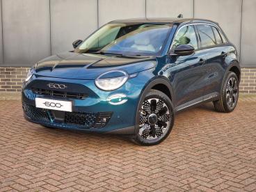 SPOTICAR Fiat 600 1.2 Mhev La Prima E-dct Euro 6 (s/s) 5dr Used Car - Suv Hybrid Green - Northampton - 1200614414_4