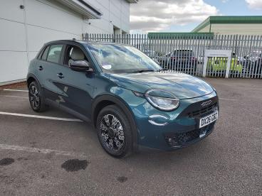 SPOTICAR Fiat 600 1.2 Mhev Icon E-dct Euro 6 (s/s) 5dr Used Car - Suv Hybrid  - Shrewsbury - 1200617477_1