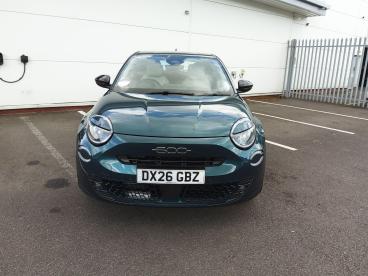 SPOTICAR Fiat 600 1.2 Mhev Icon E-dct Euro 6 (s/s) 5dr Used Car - Suv Hybrid  - Shrewsbury - 1200617477_2