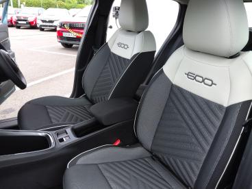 SPOTICAR Fiat 600 1.2 Mhev Icon E-dct Euro 6 (s/s) 5dr Used Car - Suv Hybrid  - Shrewsbury - 1200617477_5