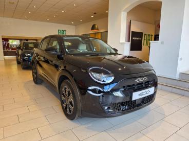 SPOTICAR Fiat 600 1.2 Mhev Icon E-dct Euro 6 (s/s) 5dr Used Car - Suv Hybrid Beige - Accrington - 1200618417_5