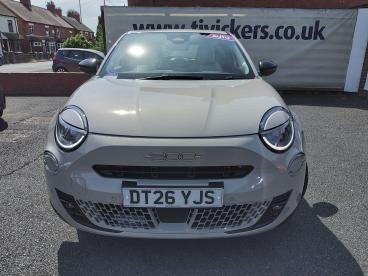 SPOTICAR Fiat 600 1.2 Mhev Icon E-dct Euro 6 (s/s) 5dr Used Car - Suv Hybrid Beige - Telford - 1200620409_4