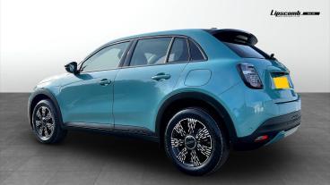 SPOTICAR Fiat 600 1.2 Mhev Icon E-dct Euro 6 (s/s) 5dr Used Car - Suv Hybrid Blue - Canterbury - 1200620916_2