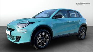 SPOTICAR Fiat 600 1.2 Mhev Icon E-dct Euro 6 (s/s) 5dr Used Car - Suv Hybrid Blue - Canterbury - 1200620916_3