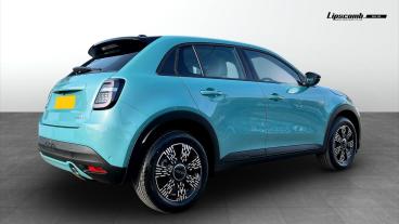 SPOTICAR Fiat 600 1.2 Mhev Icon E-dct Euro 6 (s/s) 5dr Used Car - Suv Hybrid Blue - Canterbury - 1200620916_4