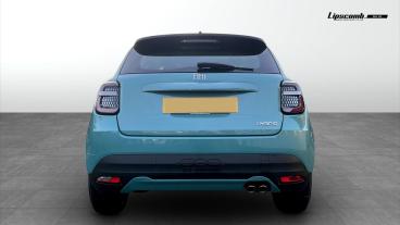 SPOTICAR Fiat 600 1.2 Mhev E-dct Euro 6 (s/s) 5dr Used Car - Suv Hybrid Blue - Canterbury - 1200620918_5