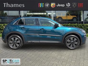 SPOTICAR Fiat 600 1.2 Mhev E-dct Euro 6 (s/s) 5dr Used Car - Suv Hybrid Green - Slough - 1200620921_2
