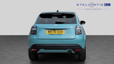 SPOTICAR Fiat 600 1.2 Mhev La Prima E-dct Euro 6 (s/s) 5dr Used Car - Suv Hybrid Blue - Liverpool - 1200621197_4