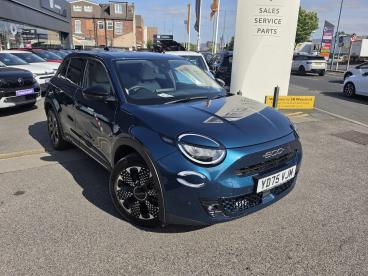 SPOTICAR Fiat 600 1.2 Mhev La Prima E-dct Euro 6 (s/s) 5dr Used Car - Suv Hybrid Green - Wakefield - 1200621548_1