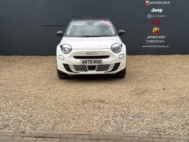 SPOTICAR Fiat 600 1.2 Mhev La Prima E-dct Euro 6 (s/s) 5dr Used Car - Suv Hybrid White - Kings Lynn - 1200622193_2