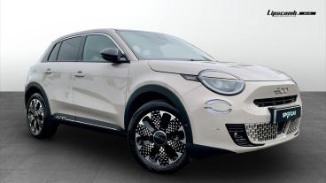 SPOTICAR Fiat 600 1.2 Mhev La Prima E-dct Euro 6 (s/s) 5dr Used Car - Suv Hybrid  - Canterbury - 1200623304_1