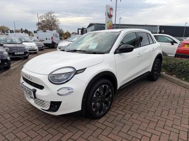 SPOTICAR Fiat 600 1.2 Mhev La Prima E-dct Euro 6 (s/s) 5dr Used Car - Suv Hybrid White - Slough - 1200624642_5