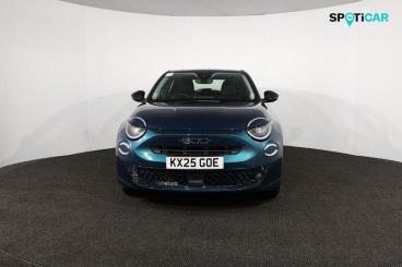 SPOTICAR Fiat 600 1.2 Mhev E-dct Euro 6 (s/s) 5dr Used Car - Suv Hybrid Green - Uk - 1200624666_2