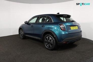 SPOTICAR Fiat 600 1.2 Mhev E-dct Euro 6 (s/s) 5dr Used Car - Suv Hybrid Green - Uk - 1200624666_4
