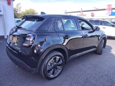 SPOTICAR Fiat 600 1.2 Mhev Icon E-dct Euro 6 (s/s) 5dr Used Car - Suv Hybrid Black - Telford - 1200624857_5