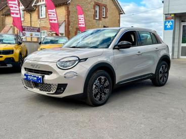 SPOTICAR Fiat 600 1.2 Mhev E-dct Euro 6 (s/s) 5dr Used Car - Suv Hybrid White - Chippenham - 1200624990_3