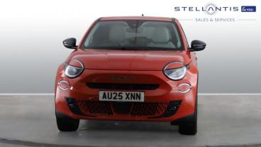 SPOTICAR Fiat 600 1.2 Mhev La Prima E-dct Euro 6 (s/s) 5dr Used Car - Suv Hybrid Orange - Birmingham - 1200631622_2