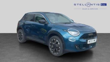 SPOTICAR Fiat 600 1.2 Mhev La Prima E-dct Euro 6 (s/s) 5dr Used Car - Suv Hybrid Green - Salford - 1200632134_1