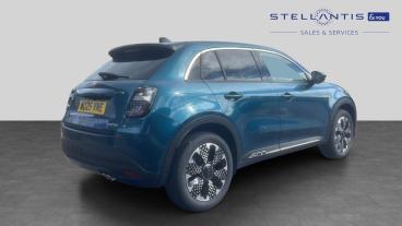 SPOTICAR Fiat 600 1.2 Mhev La Prima E-dct Euro 6 (s/s) 5dr Used Car - Suv Hybrid Green - Salford - 1200632134_3