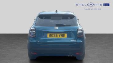 SPOTICAR Fiat 600 1.2 Mhev La Prima E-dct Euro 6 (s/s) 5dr Used Car - Suv Hybrid Green - Salford - 1200632134_4