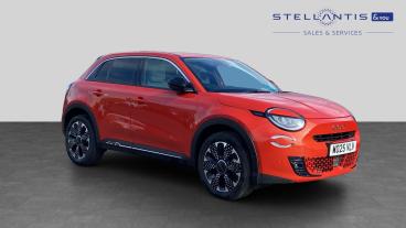 SPOTICAR Fiat 600 1.2 Mhev La Prima E-dct Euro 6 (s/s) 5dr Used Car - Suv Hybrid Orange - Preston - 1200638972_1