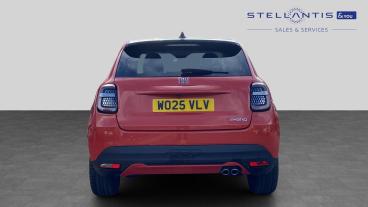 SPOTICAR Fiat 600 1.2 Mhev La Prima E-dct Euro 6 (s/s) 5dr Used Car - Suv Hybrid Orange - Preston - 1200638972_4