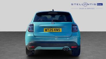 SPOTICAR Fiat 600 1.2 Mhev La Prima E-dct Euro 6 (s/s) 5dr Used Car - Suv Hybrid Blue - Preston - 1200638979_4