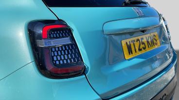 SPOTICAR Fiat 600 1.2 Mhev La Prima E-dct Euro 6 (s/s) 5dr Used Car - Suv Hybrid Blue - Preston - 1200638979_5