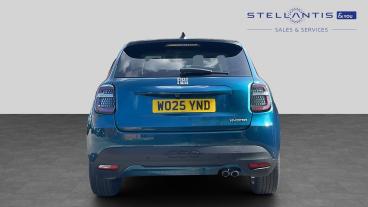 SPOTICAR Fiat 600 1.2 Mhev La Prima E-dct Euro 6 (s/s) 5dr Used Car - Suv Hybrid Green - Nottingham - 1200640995_4
