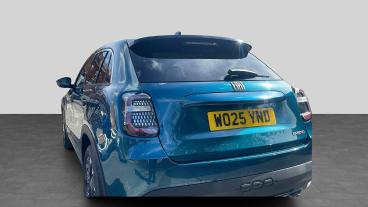 SPOTICAR Fiat 600 1.2 Mhev La Prima E-dct Euro 6 (s/s) 5dr Used Car - Suv Hybrid Green - Nottingham - 1200640995_5
