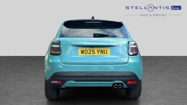 SPOTICAR Fiat 600 1.2 Mhev La Prima E-dct Euro 6 (s/s) 5dr Used Car - Suv Hybrid Blue - Stockport - 1200644290_4