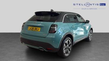 SPOTICAR Fiat 600 1.2 Mhev La Prima E-dct Euro 6 (s/s) 5dr Used Car - Suv Hybrid Blue - West London - 1200645103_3