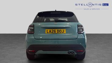 SPOTICAR Fiat 600 1.2 Mhev La Prima E-dct Euro 6 (s/s) 5dr Used Car - Suv Hybrid Blue - West London - 1200645103_4