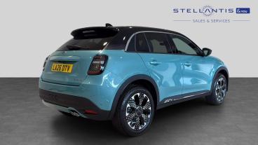 SPOTICAR Fiat 600 1.2 Mhev La Prima E-dct Euro 6 (s/s) 5dr Used Car - Suv Hybrid Blue - West London - 1200645106_3