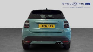 SPOTICAR Fiat 600 1.2 Mhev La Prima E-dct Euro 6 (s/s) 5dr Used Car - Suv Hybrid Blue - West London - 1200645106_4