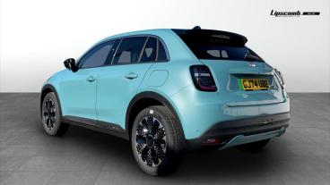 SPOTICAR Fiat 600e 54kwh La Prima Auto 5dr Used Car - Suv Electric Blue - Canterbury - 1200474822_4