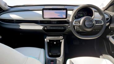 SPOTICAR Fiat 600e 54kwh La Prima Auto 5dr Used Car - Suv Electric Blue - Canterbury - 1200474822_5